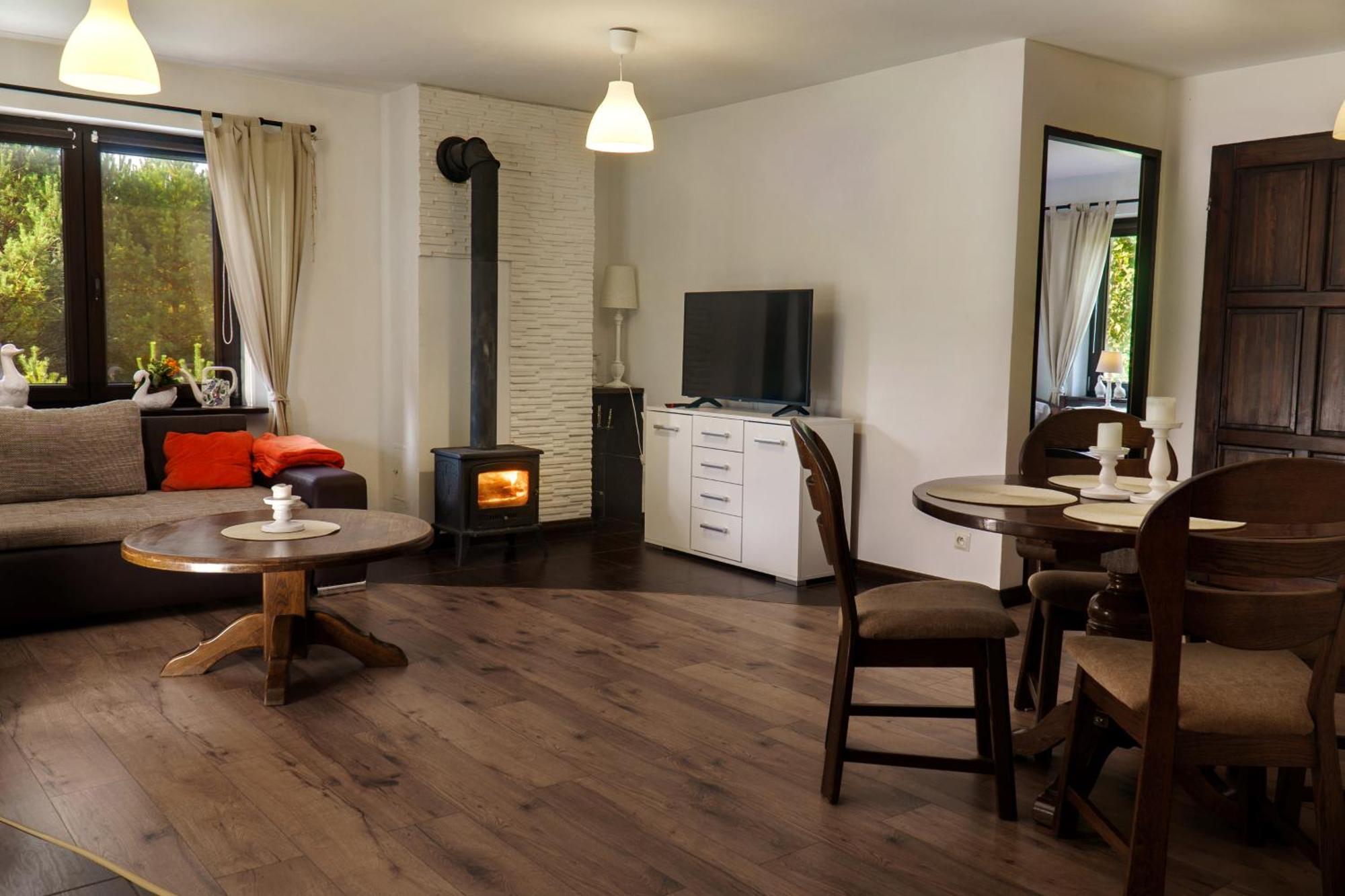 Galikowo Hotel Plaska Eksteriør billede