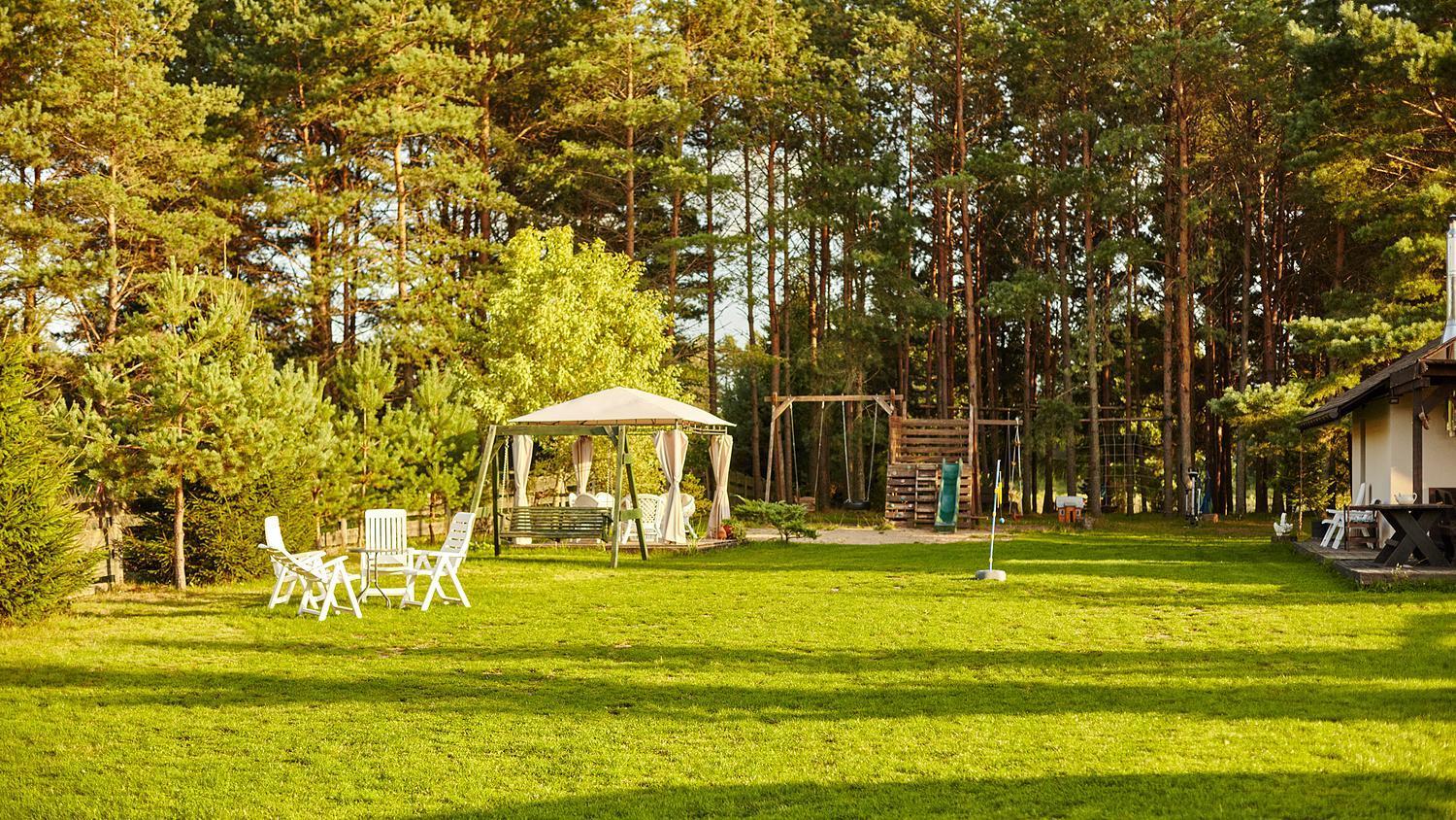Galikowo Hotel Plaska Eksteriør billede
