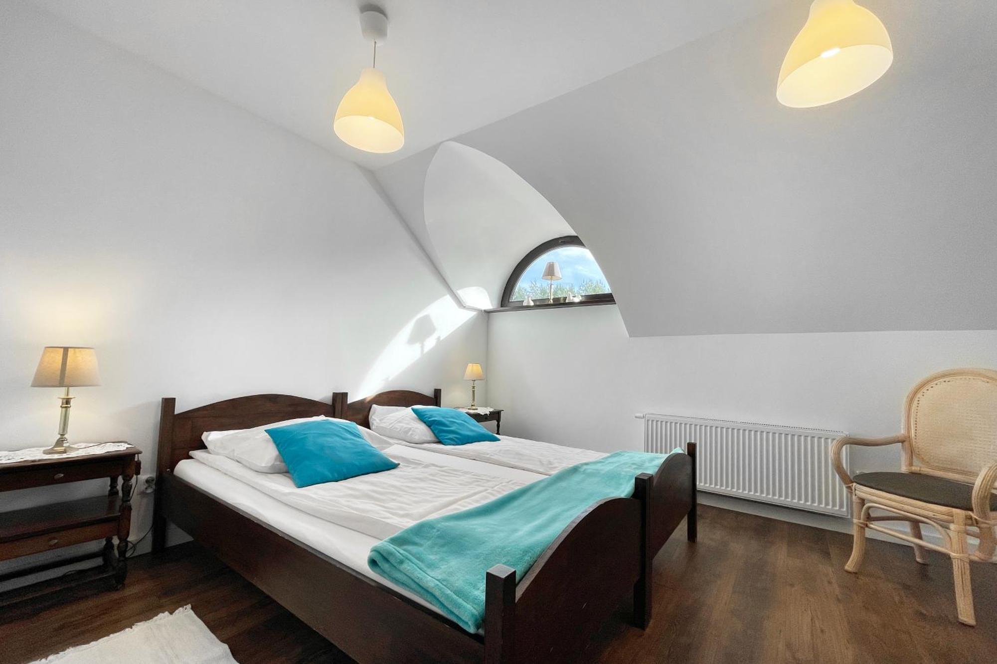 Galikowo Hotel Plaska Eksteriør billede