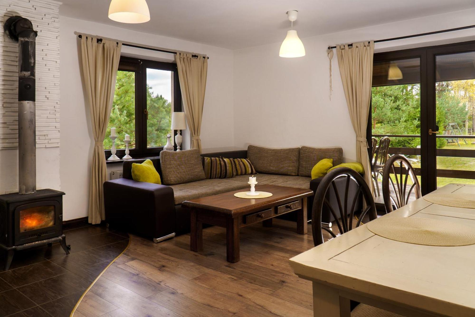 Galikowo Hotel Plaska Eksteriør billede