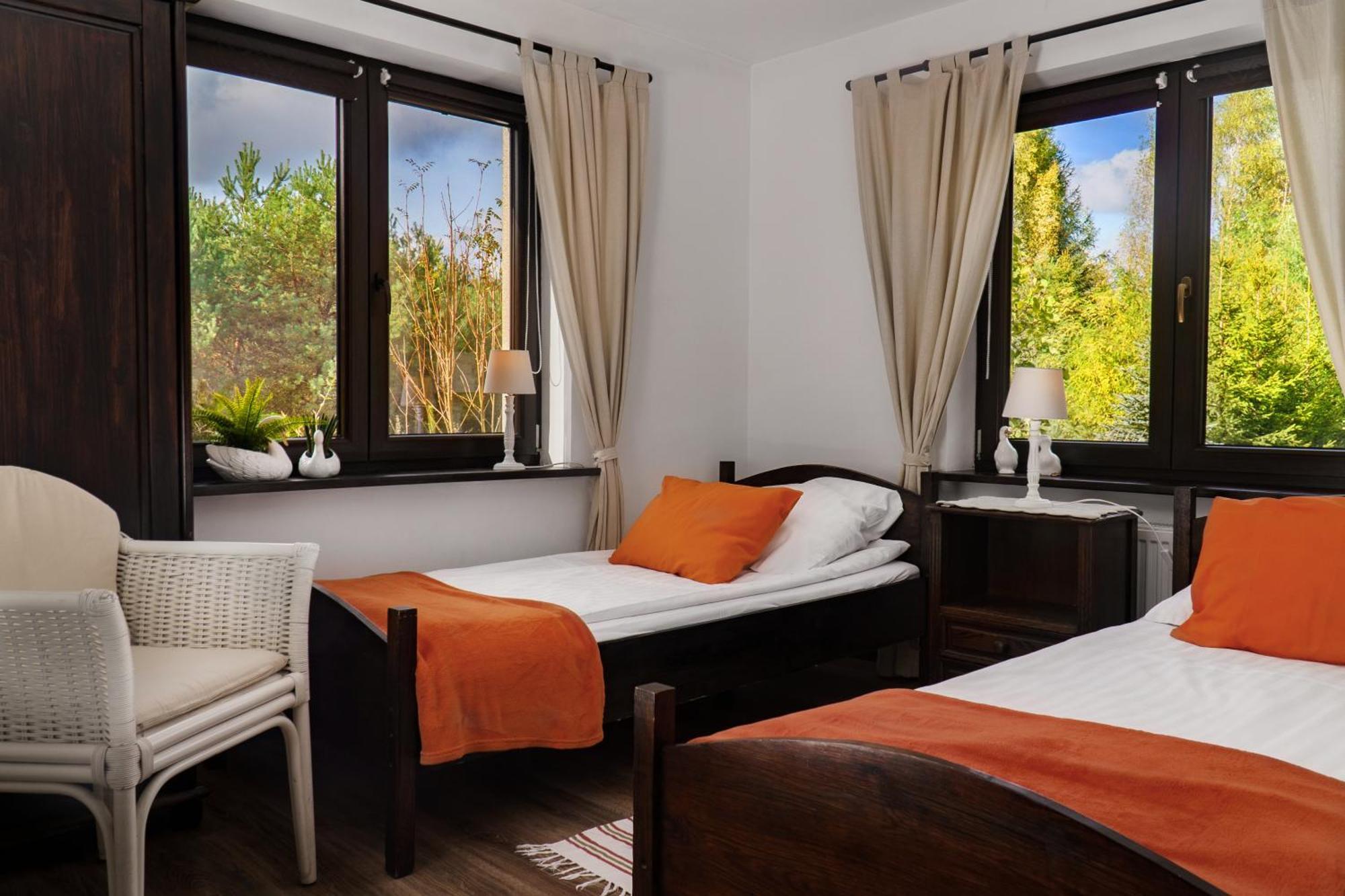Galikowo Hotel Plaska Eksteriør billede