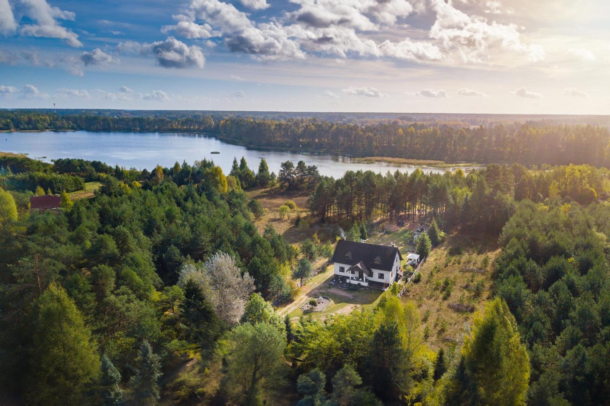 Galikowo Hotel Plaska Eksteriør billede