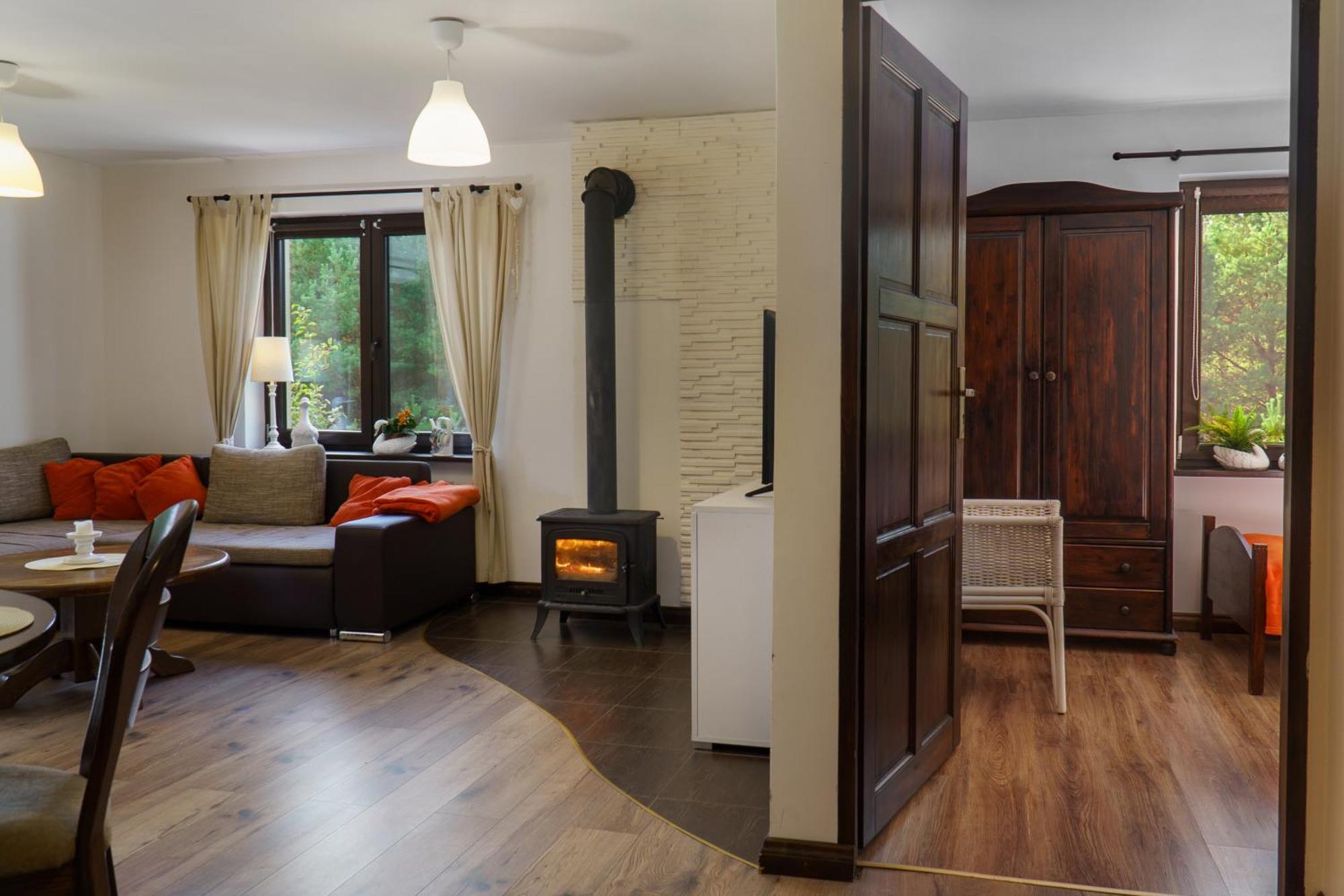 Galikowo Hotel Plaska Eksteriør billede