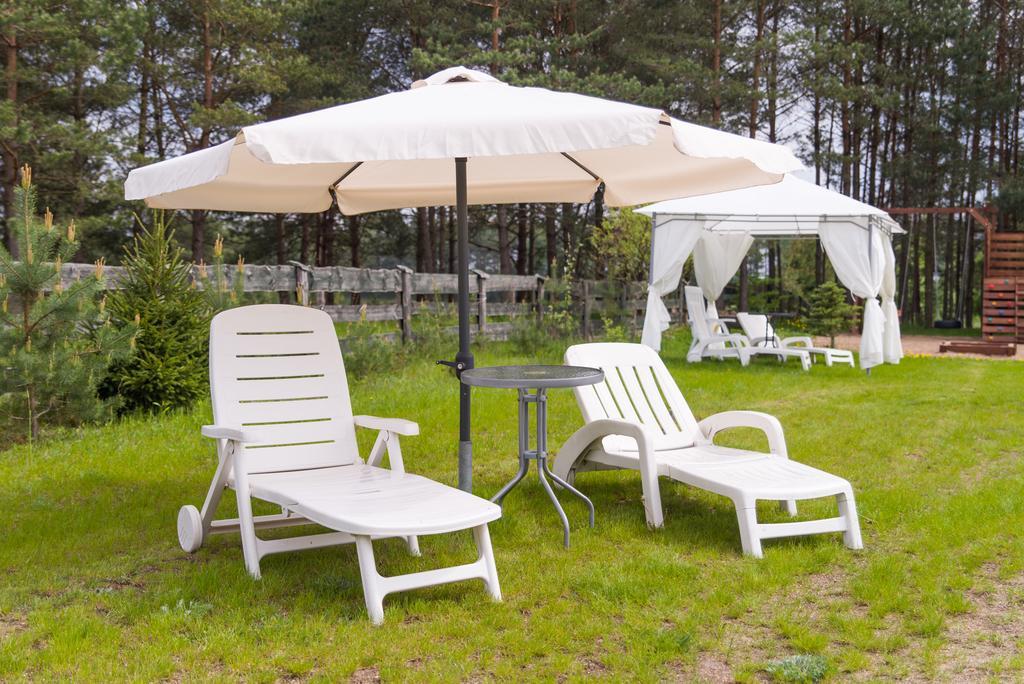 Galikowo Hotel Plaska Eksteriør billede