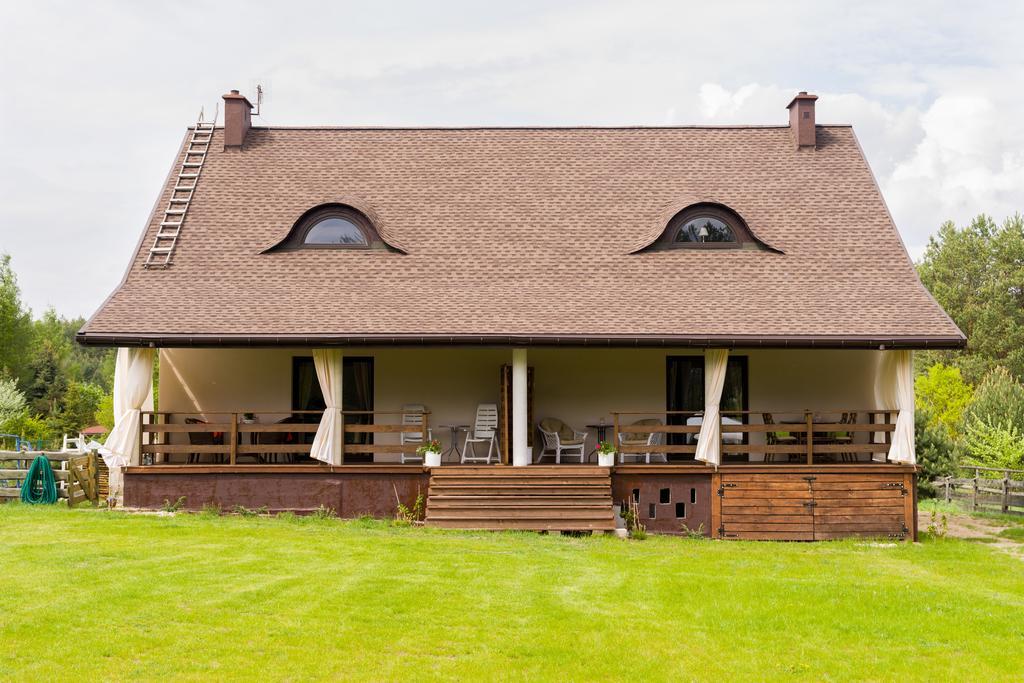 Galikowo Hotel Plaska Eksteriør billede