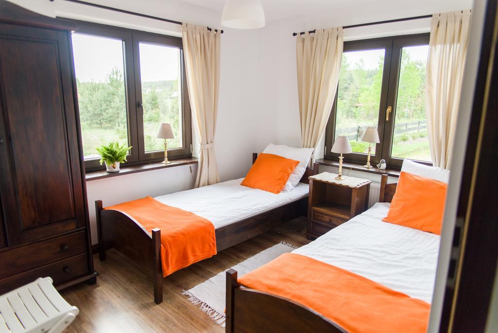 Galikowo Hotel Plaska Eksteriør billede