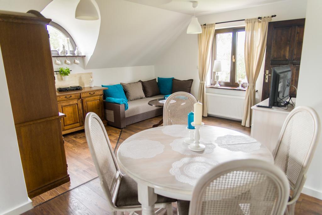 Galikowo Hotel Plaska Eksteriør billede