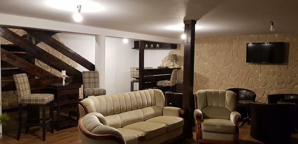 Galikowo Hotel Plaska Eksteriør billede