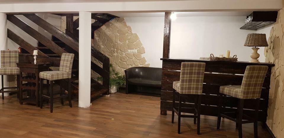 Galikowo Hotel Plaska Eksteriør billede