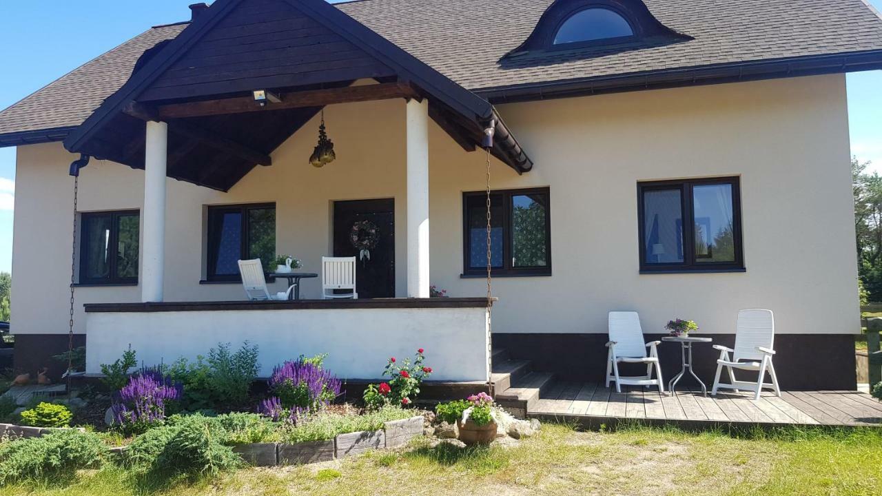 Galikowo Hotel Plaska Eksteriør billede
